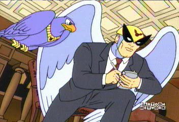 Avenger and Harvey